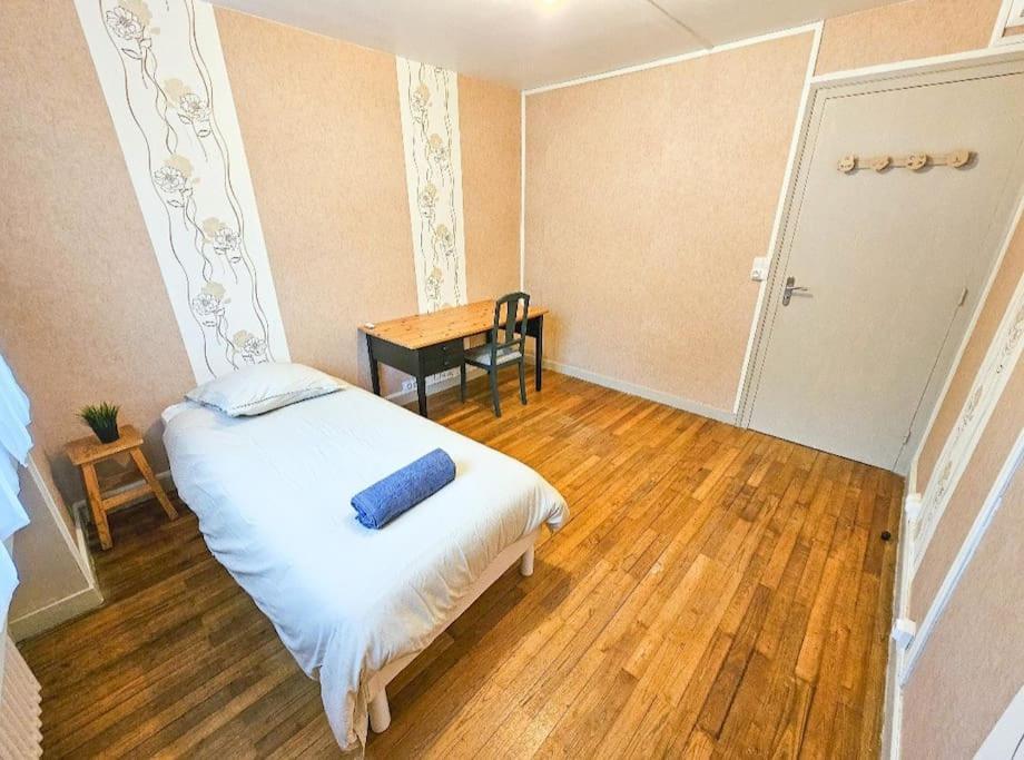 Le Bergson 3 Chambres Stationnement Gratuit Saint-Etienne  Exterior foto